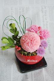 プリザーブドフラワー