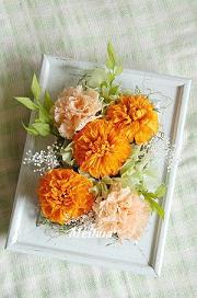 プリザーブドフラワー