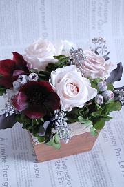 プリザーブドフラワー