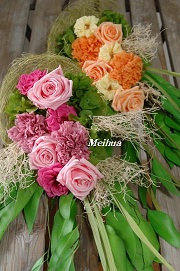 プリザーブドフラワー