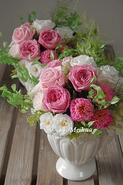 プリザーブドフラワー