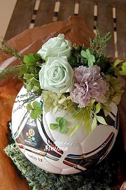 プリザーブドフラワー