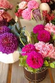 プリザーブドフラワー