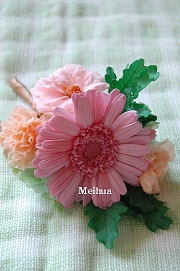 プリザーブドフラワー