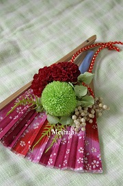 プリザーブドフラワー