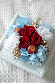 プリザーブドフラワー