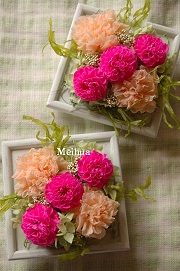 プリザーブドフラワー