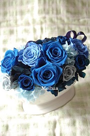 プリザーブドフラワー