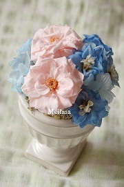 プリザーブドフラワー