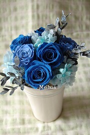 プリザーブドフラワー