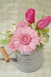 プリザーブドフラワー