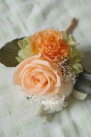 プリザーブドフラワー