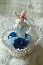 プリザーブドフラワー