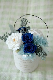 プリザーブドフラワー