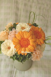 プリザーブドフラワー