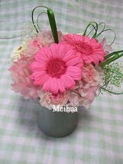 プリザーブドフラワー