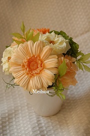 プリザーブドフラワー