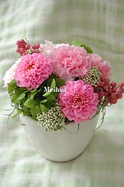 プリザーブドフラワー