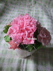 プリザーブドフラワー