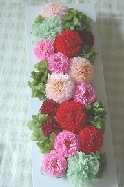 プリザーブドフラワー