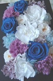 プリザーブドフラワー