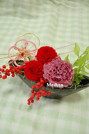 プリザーブドフラワー