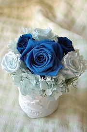 プリザーブドフラワー