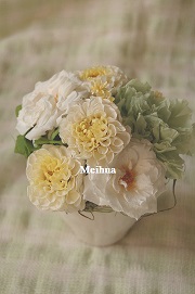 プリザーブドフラワー