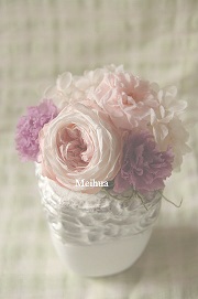 プリザーブドフラワー