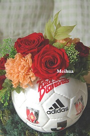 プリザーブドフラワー