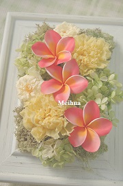 プリザーブドフラワー