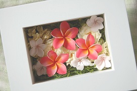 プリザーブドフラワー