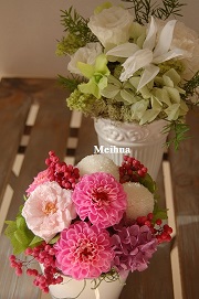 プリザーブドフラワー