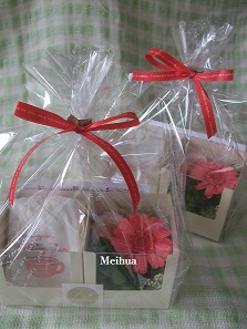 プリザーブドフラワー