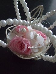 プリザーブドフラワー