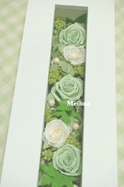 プリザーブドフラワー