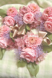 プリザーブドフラワー