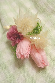 プリザーブドフラワー