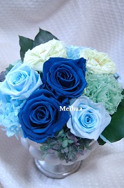 プリザーブドフラワー