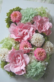 プリザーブドフラワー