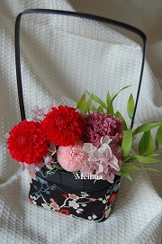 プリザーブドフラワー