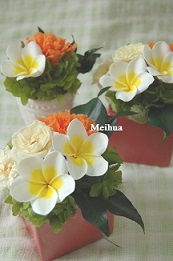 プリザーブドフラワー