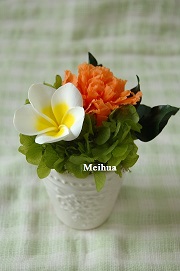 プリザーブドフラワー