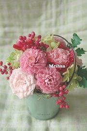 プリザーブドフラワー