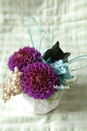 プリザーブドフラワー