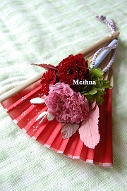 プリザーブドフラワー