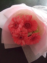 プリザーブドフラワー