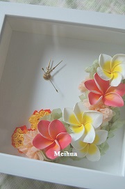 プリザーブドフラワー