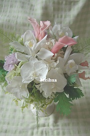 プリザーブドフラワー