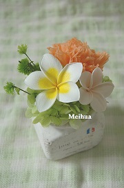 プリザーブドフラワー